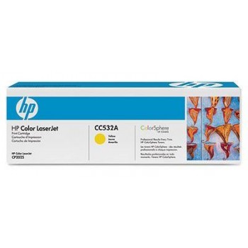 Картридж HP 304A CC532A (ХПЕ)