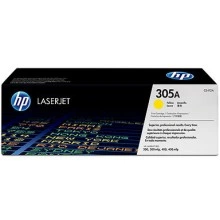 Картридж HP 305A CE412A