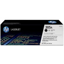 Картридж HP 305A CE410A
