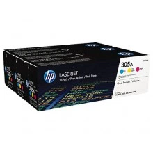 Набор картриджей HP 305A CF370AM