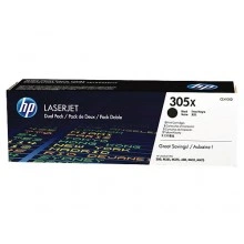 Картридж HP 305X CE410XD