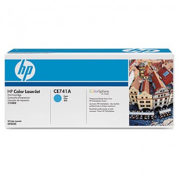 Картридж HP 307A CE741A (ХПЕ) Картридж HP 307A CE741A (ХПЕ)