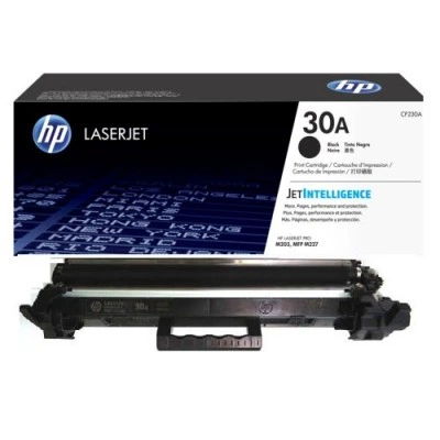 Картридж HP 30A CF230A Картридж HP 30A CF230A