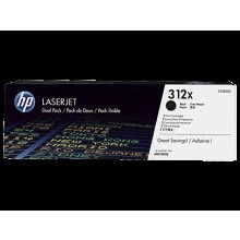 Картридж HP 312X CF380XD