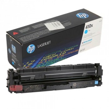 Картридж HP 410X CF411X (ХПЕ) Картридж HP 410X CF411X (ХПЕ)