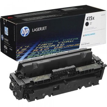 Картридж HP 415X W2030X (ХПЕ)