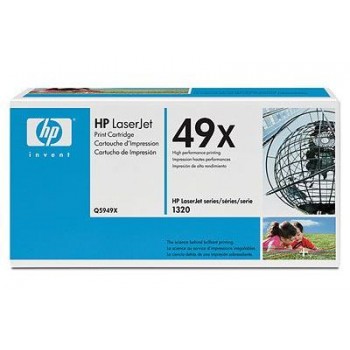 Картридж HP 49X Q5949XD (ХПЕ)