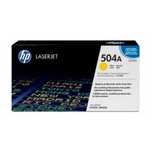 Картридж HP 504A CE252A