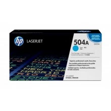 Картридж HP 504A CE251A