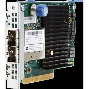 Адаптер HP 556FLR-SFP+ FlexFabric 10Gb 2P (727060-B21) 727060-B21 (ХПЕ)
