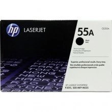 Картридж HP 55A CE255A