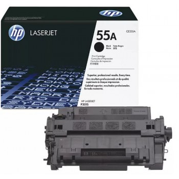 Картридж HP 55A CE255A (ХПЕ)