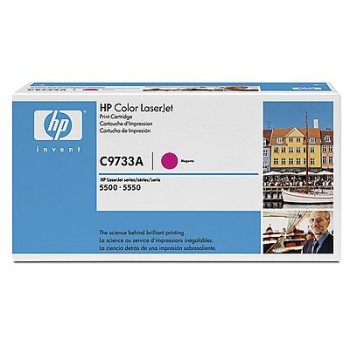 Картридж HP 645A C9733A (ХПЕ)