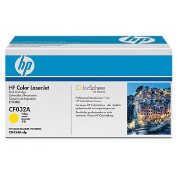 Картридж HP 646A CF032A (ХПЕ) Картридж HP 646A CF032A (ХПЕ)