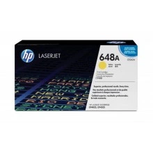 Картридж HP 648A CE262A