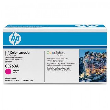 Картридж HP 648A CE263A (ХПЕ) Картридж HP 648A CE263A (ХПЕ)