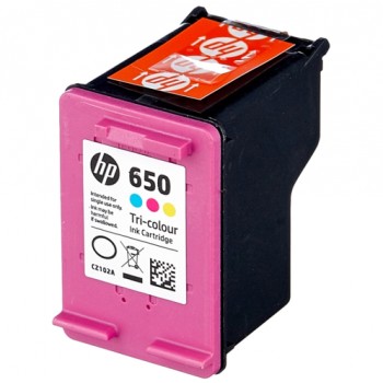 Картридж HP 650 CZ102AE (ХПЕ)
