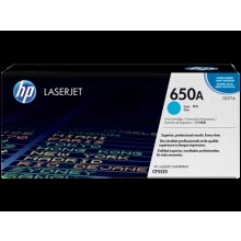 Картридж HP 650A CE271A