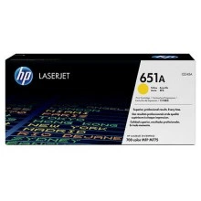 Картридж HP 651A CE342A