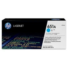 Картридж HP 651A CE341A