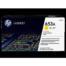 Картридж HP 653A CF322A