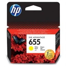 Картридж HP 655 CZ112AE