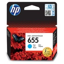 Картридж HP 655 CZ110AE