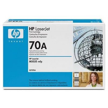 Картридж HP 70A Q7570A (ХПЕ)
