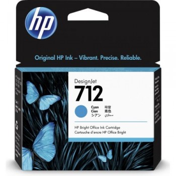 Картридж HP 712 3ED77A (ХПЕ)