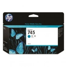 Картридж HP 745 F9J97A