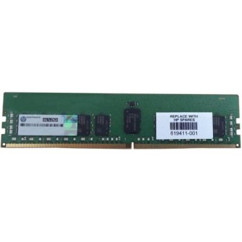 Модуль памяти HPE 819411-001 (ХПЕ) Модуль памяти HPE 819411-001 (ХПЕ)