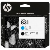 Печатающая головка HP 831 CZ677A