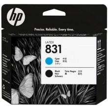 Печатающая головка HP 831 CZ677A
