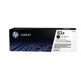Картридж HP 83X CF283X