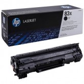 Картридж HP 83X CF283XD