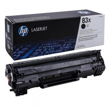 Картридж HP 83X CF283X (ХПЕ) Картридж HP 83X CF283X (ХПЕ)