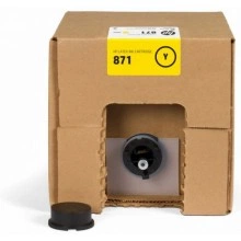 Чернила HP 871C G0Y81C