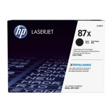 Картридж HP 87X CF287XD