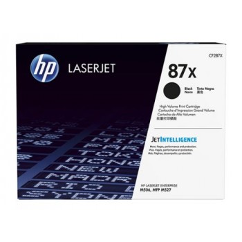 Картридж HP 87X CF287XD (ХПЕ) Картридж HP 87X CF287XD (ХПЕ)