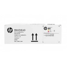 Печатающая головка HP 881 CR327A