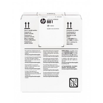Картридж HP 881 CR337A (ХПЕ)