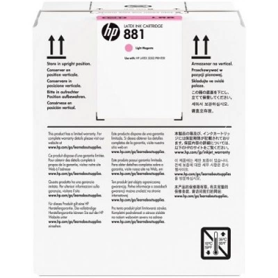 Картридж HP 881 CR336A