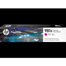 Картридж HP 981X L0R10A