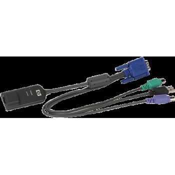 Переключатель KVM HPE AF629A (ХПЕ) Переключатель KVM HPE AF629A (ХПЕ)