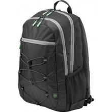 Рюкзак для ноутбука HP Active Backpack Black/Mint Greencons 1LU22AA
