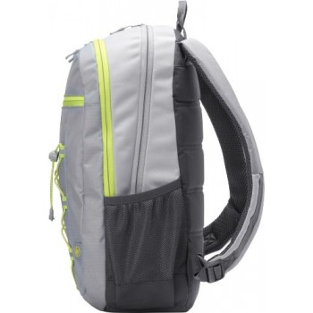 Рюкзак для ноутбука HP Active Backpack Grey/Neon Yellowcons 1LU23AA (ХПЕ)
