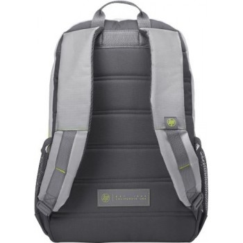 Рюкзак для ноутбука HP Active Backpack Grey/Neon Yellowcons 1LU23AA (ХПЕ)