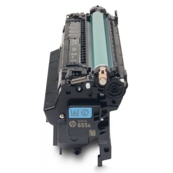 Картридж HP CF451A (ХПЕ)