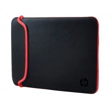 Сумка для ноутбука HP Chroma Reversible Sleeve –Black/Red cons V5C30AA