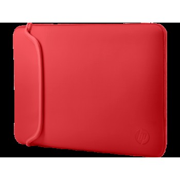 Сумка для ноутбука HP Chroma Reversible Sleeve –Black/Red cons V5C30AA (ХПЕ) Сумка для ноутбука HP Chroma Reversible Sleeve –Black/Red cons V5C30AA (ХПЕ)